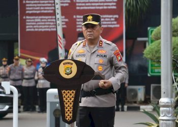 Empat Anggota Polda Metro Jaya Dipecat Secara Tidak Hormat