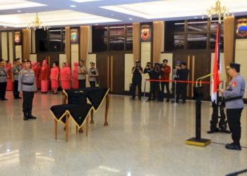 Sertijab Pejabat Polri Kapolri: Rotasi untuk Perkuat Kinerja Institusi