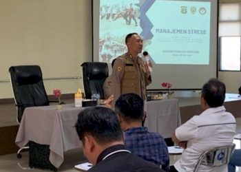 Program Beyond Trust Presisi oleh SDM Polda Metro Jaya Melalui Manajemen Stres