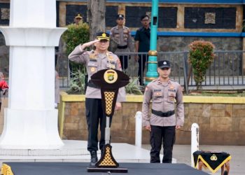 Upacara Hari Kesadaran Nasional, Polda Metro Jaya Siaga Kamtibmas Menjelang Lebaran