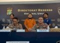 Koboi Jalanan Aniaya Sopir Taksi Online Ditangkap Polda Metro Jaya sebagai Tersangka