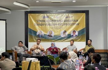 Pengusaha Kafe dan Restoran Minta Pemerintah Jaga Stabilitas Harga Telur dan Cabai