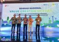 Deputi I Bidang Infrastruktur KSP: Manfaat Besar Penghapusan FABA dari Limbah B3