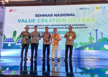Deputi I Bidang Infrastruktur KSP: Manfaat Besar Penghapusan FABA dari Limbah B3