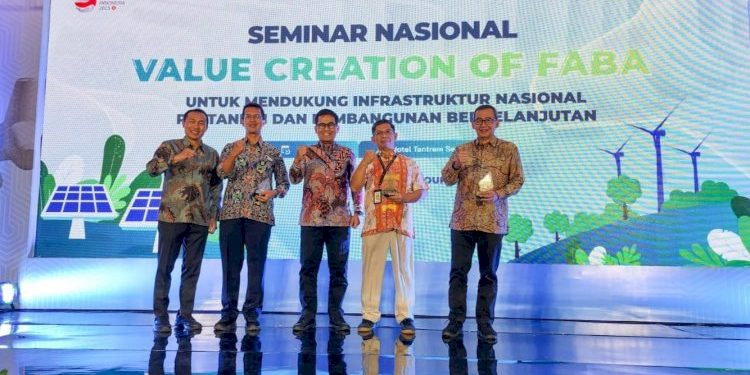 Deputi I Bidang Infrastruktur KSP: Manfaat Besar Penghapusan FABA dari Limbah B3