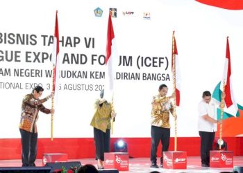 Komitmen Kemenkumham Mendukung Gerakan Bangga Produk Lokal Indonesia
