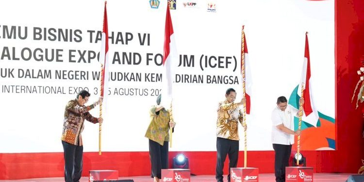 Komitmen Kemenkumham Mendukung Gerakan Bangga Produk Lokal Indonesia