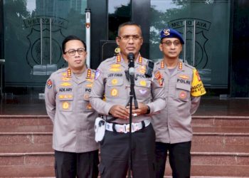 Polda Metro Jaya Kerahkan 2500 Personel untuk Amankan Malam Takbiran