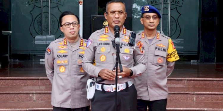 Polda Metro Jaya Kerahkan 2500 Personel untuk Amankan Malam Takbiran