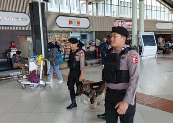 Polri Manfaatkan Teknologi Digital untuk Awasi Satwa Selama Operasi Ketupat 2025