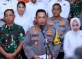 Idul Fitri Sebagai Momen Kebersamaan dan Penguatan Persatuan Menurut Kapolri