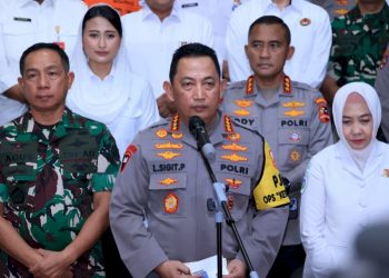 Idul Fitri Sebagai Momen Kebersamaan dan Penguatan Persatuan Menurut Kapolri