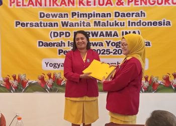 Perwama Ina DIY Siap Bentuk Pengurus Tingkat Kabupaten dan Kota