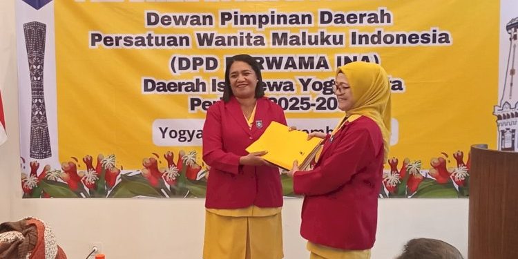 Perwama Ina DIY Siap Bentuk Pengurus Tingkat Kabupaten dan Kota
