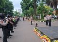 Patroli Sore Besar Polda Metro Jaya Wujudkan Program Jaga Jakarta