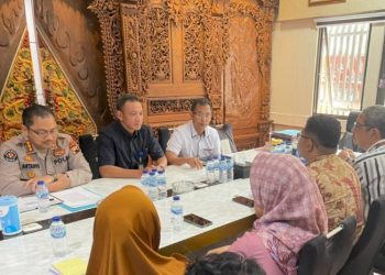 Polda Jateng Terima Audiensi Warga Pati untuk Pelayanan Prima kepada Masyarakat