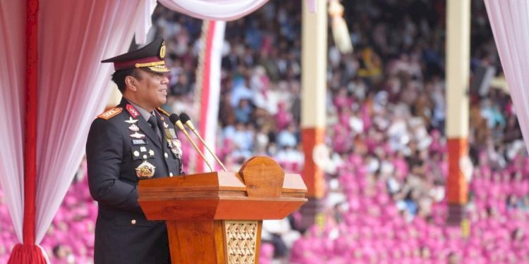 Lulusan Sekolah Inspektur Polisi Siap Bergerak Wujudkan Perubahan dan Pulihkan Kepercayaan Publik