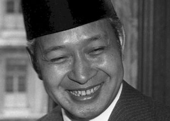 Dua Ormas Besar Islam Bersatu, Soeharto Pantas Dihormati Sebagai Pahlawan