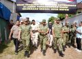 Wakil Panglima TNI Kunjungi Area Pembangunan Batalyon Teritorial di Depok