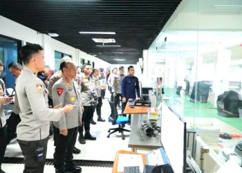 Puslitbang Harus Urip Jadi Api Perubahan Polri dan Motor Reformasi Berbasis Riset