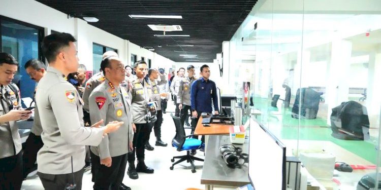 Puslitbang Harus Urip Jadi Api Perubahan Polri dan Motor Reformasi Berbasis Riset