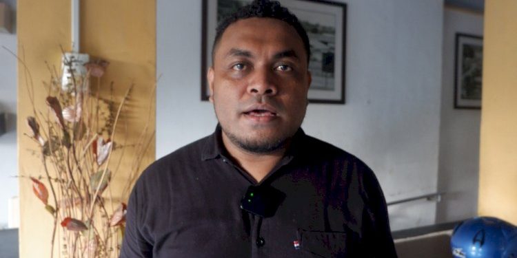 Pemuda Papua Dukung Satgas Damai Tegakkan Hukum di Tanah Papua