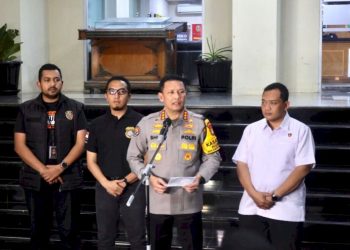 Polda Metro Jaga Keseimbangan Hukum dan Penuhi Semua Hak Tersangka