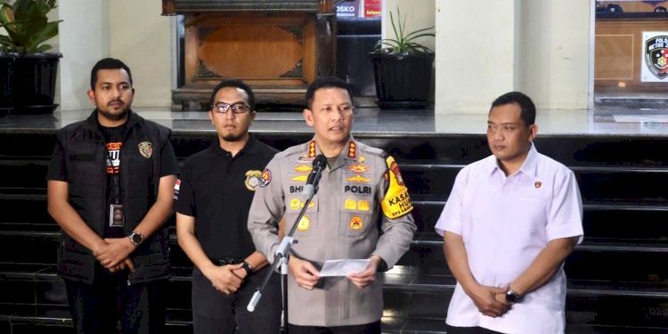 Polda Metro Jaga Keseimbangan Hukum dan Penuhi Semua Hak Tersangka
