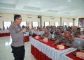 Polres Klaten Ajak Polisi Lebih Aktif dan Cerdas dalam Berkomunikasi
