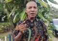 Tokoh Masyarakat Papua Mendukung Satgas Operasi Damai di Papua