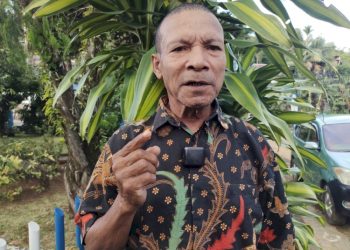 Tokoh Masyarakat Papua Mendukung Satgas Operasi Damai di Papua