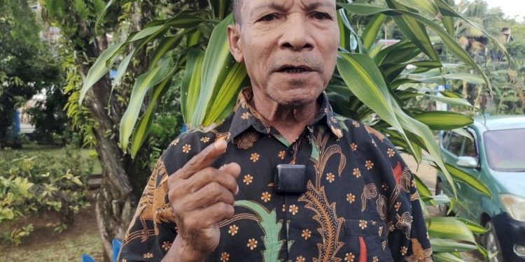 Tokoh Masyarakat Papua Mendukung Satgas Operasi Damai di Papua
