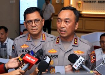 Tim Pokja Polri untuk Tindak Lanjuti Putusan Mahkamah Konstitusi