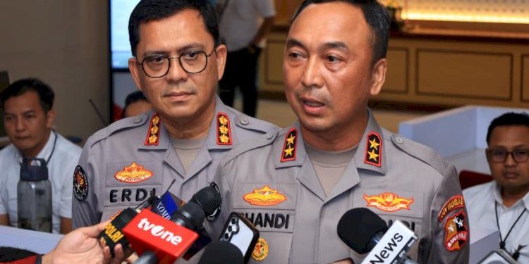 Tim Pokja Polri untuk Tindak Lanjuti Putusan Mahkamah Konstitusi