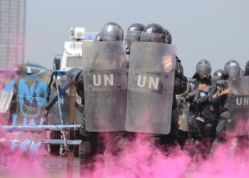 Perdamaian Gaza Polri Siapkan 350 Personel Brimob