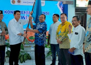 Ketua PWI DIY Hudono Terpilih Kembali untuk Masa Bakti 2025-2030