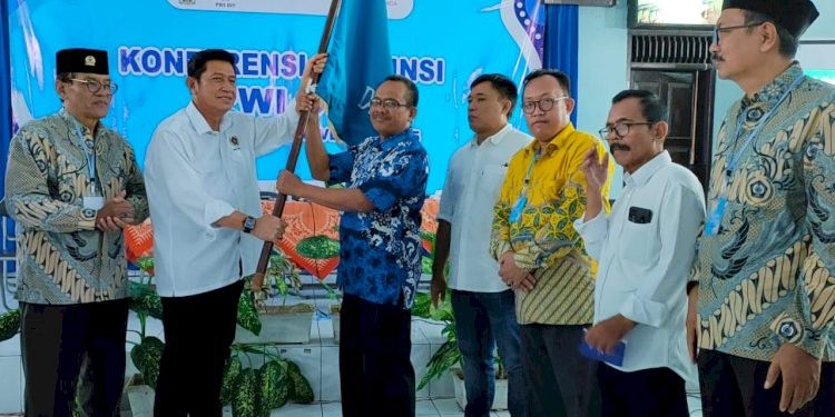 Ketua PWI DIY Hudono Terpilih Kembali untuk Masa Bakti 2025-2030