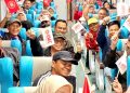 Sewa Kereta Penuh untuk RKAT Banyuwangi, Catat Sejarah Baru PTMA