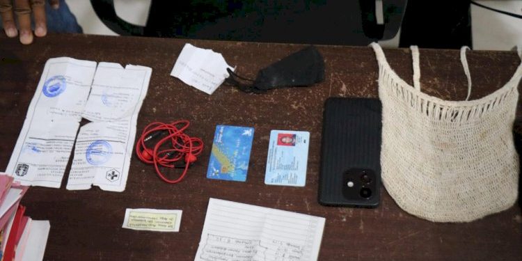 Pelaku Pembunuhan Nakes Kiwirok Ditangkap Satgas Operasi Damai di Keerom
