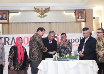 HUT ke-9 Mitrapol Perkuat Peran Mitra Polri dan Persatuan