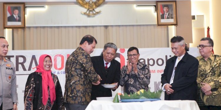 HUT ke-9 Mitrapol Perkuat Peran Mitra Polri dan Persatuan