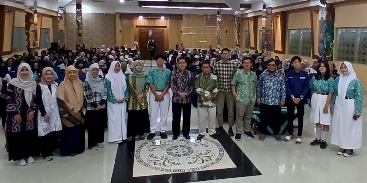 Sinergi Empat Fakultas dalam Perayaan Milad ke-68 di Kampus A Limau