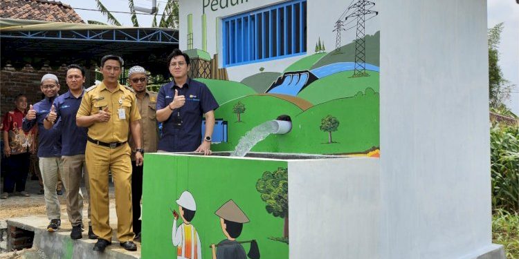 Transformasi Irigasi Berbasis Listrik untuk Masyarakat Ponorogo