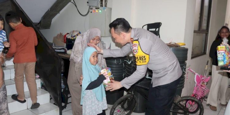 Jumat Curhat dan Peduli Ajak Warga Jaga Lingkungan serta Keamanan dan Ketertiban Masyarakat