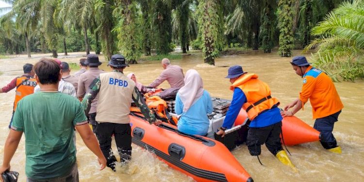 Distribusi 185 Ribu Paket Makan Bergizi Gratis untuk Korban Bencana oleh SPPG Aceh