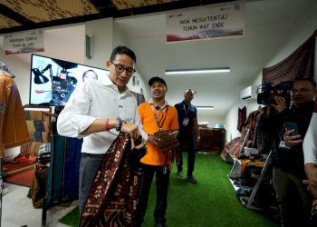 Produk UMKM Diperoleh Menteri di Sela KTT ASEAN
