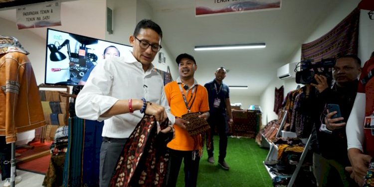 Produk UMKM Diperoleh Menteri di Sela KTT ASEAN