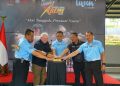 Kejuaraan Menembak Internasional Oleh Korbrimob Polri