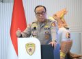 Diskusi Panel Komjen Pol Dedi Prasetyo: Polri Terbuka untuk Masukan Perbaikan ke Depan