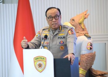 Diskusi Panel Komjen Pol Dedi Prasetyo: Polri Terbuka untuk Masukan Perbaikan ke Depan